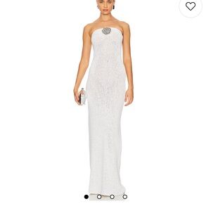 Asta Resort maxi dress in black